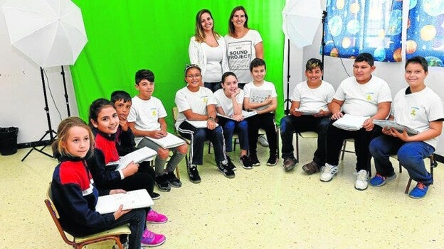 1, 2, 3, Caserones ahorra y gana amigos en África