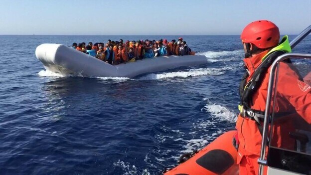 Francia colaborará con España en la acogida de los migrantes del ‘Aquarius’