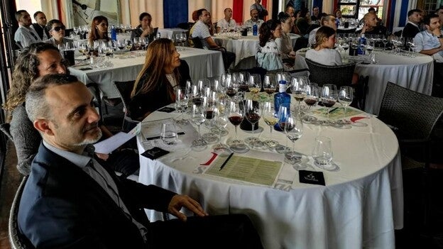 Centelles: «Canarias merece una investigación profunda en el maridaje de sus variedades autóctonas”