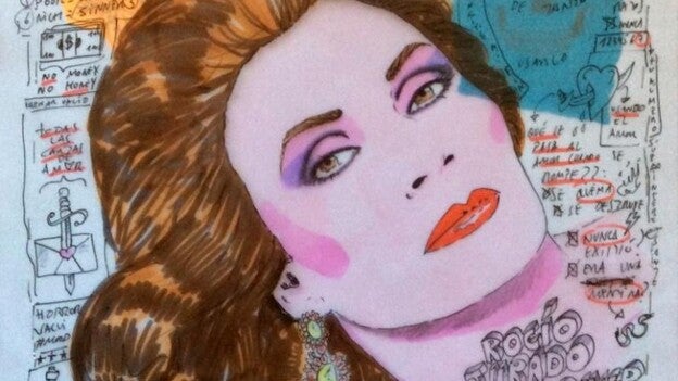 Roberta Marrero y sus iconos de libertad