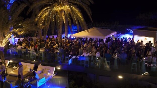 Gran Canaria Moda Cálida disfruta de una espectacular velada