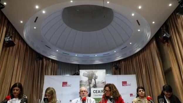 CEAR espera un récord de demandas de asilo