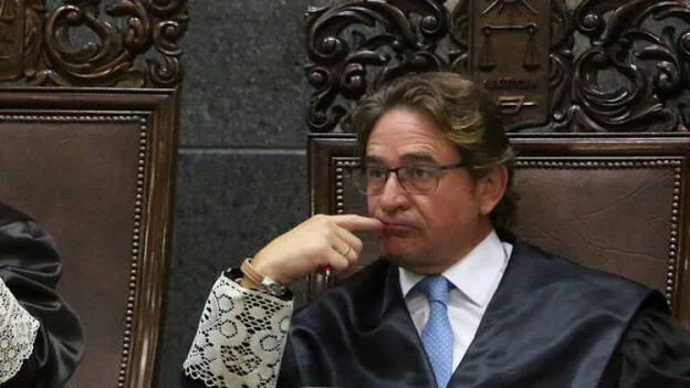 Archivada la denuncia del juez Alba contra el presidente del TSJ de Canarias
