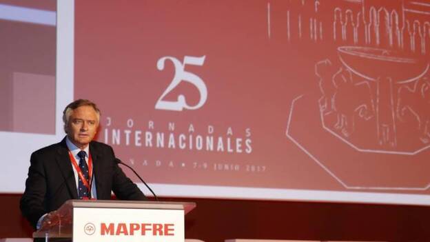 Mapfre nombra vicepresidente primero al canario Ignacio Baeza