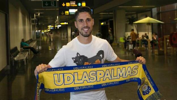 Fidel Chaves, tercer fichaje de la UD