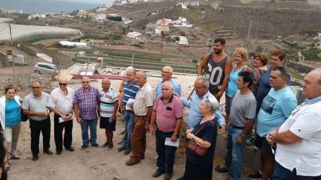 Europa investigará la instalación de un biodigestor en Tenoya