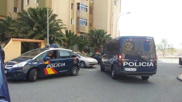 Atracó a un anciano de 84 años con movilidad reducida