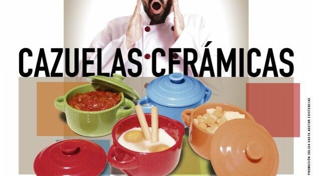 Cazuelas Cerámicas