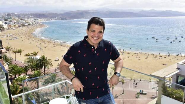 Pancho Corujo: «Poder cantar zarzuela con mi acento es un lujo»