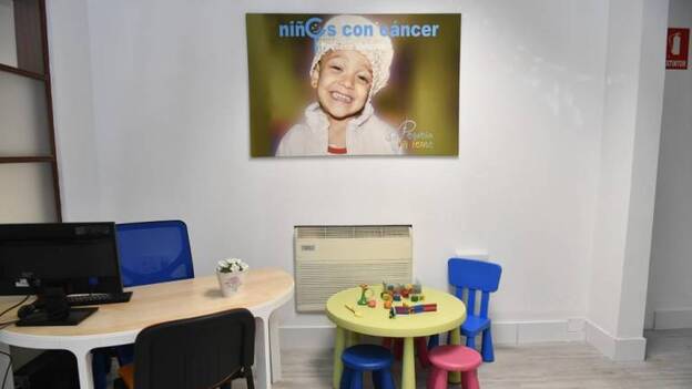 Un sueño cumplido para ayudar a niños con cáncer