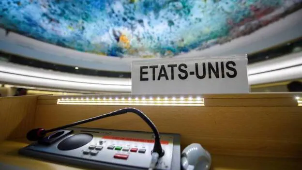 Estado Unidos se retira del Consejo de Derechos Humanos de la ONU