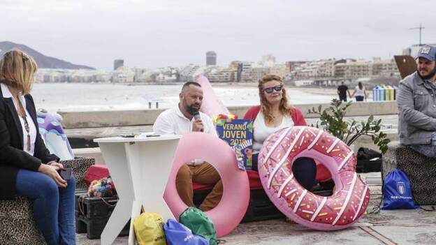 El ‘Verano Joven’ capitalino oferta 880 plazas en actividades gratuitas