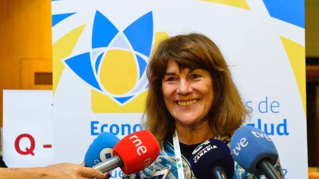 López-Valcárcel: «El copago del 40% es una gran inequidad»