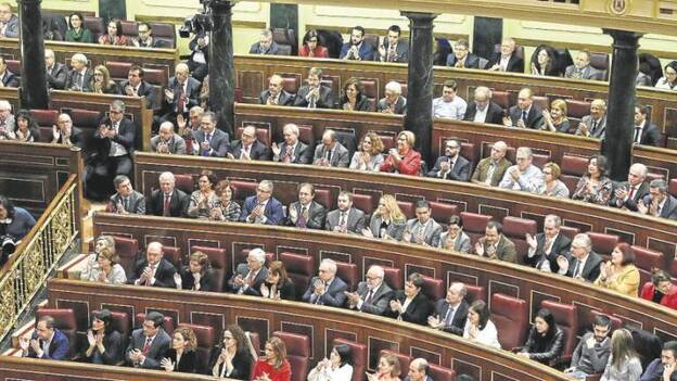 Reforma electoral: cuenta atrás en las Cortes