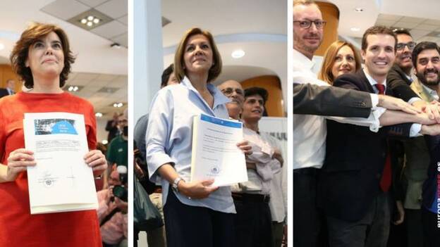 ¿Cómo se elegirá al candidato del PP?