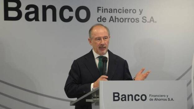 La Fiscalía pide juicio contra Rato por cobrar 835.000 euros en comisiones de Bankia