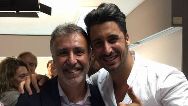 El PSOE mantiene a Luis Yeray en La Laguna pese a su condena