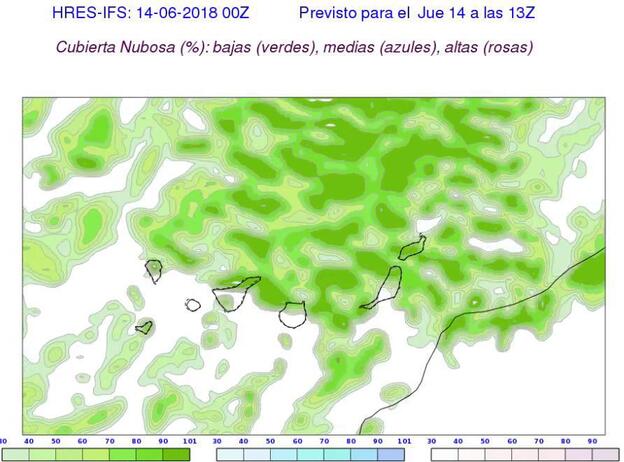 ¿Cómo se espera el tiempo este verano 2018?