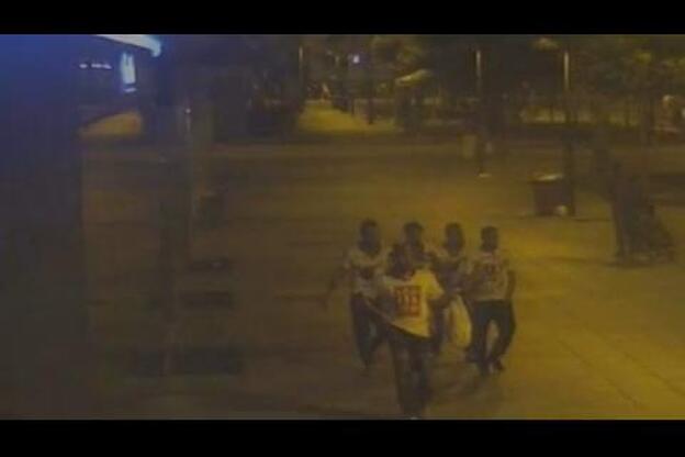 Libertad provisional para La Manada bajo fianza de 6.000 euros