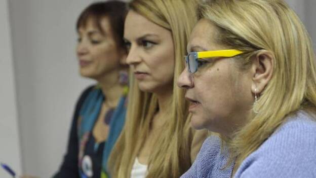 Meri Pita gana a Noemí Santana la primera batalla en Podemos