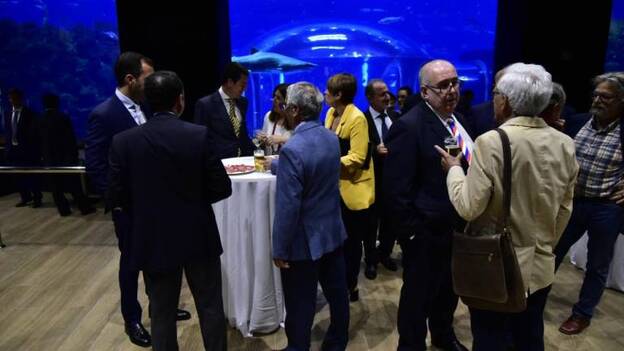 La patronal de Las Palmas celebró sus 40 años