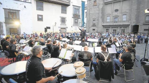 ‘Música en el corazón de Vegueta’, trae a 10 formaciones