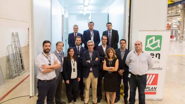 La microrred de La Graciosa llega a Hawai