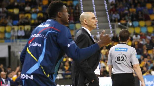 Peñarroya: «No tengo ninguna noticia de todo lo que está saliendo»