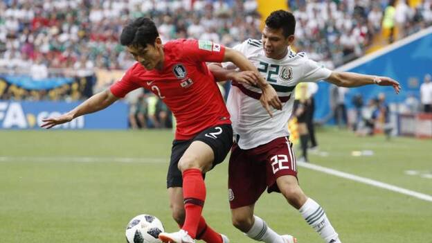México hace soñar con algo grande (2-1)