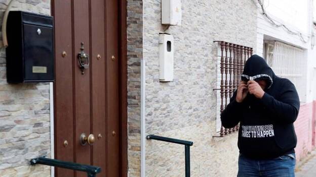 Los cinco miembros de 'La Manada' ya se encuentran en Sevilla tras su puesta en libertad