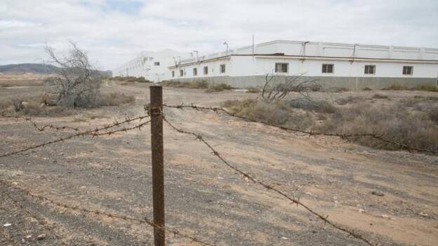 Cerrado por falta de pateras