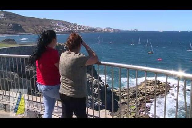 Gran espectáculo en el Concurso Fundación Ciudad de Las Palmas de Gran Canaria