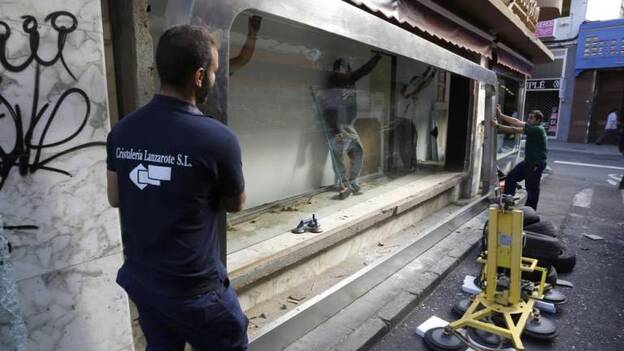 Se disparan los robos con fuerza en inmuebles fuera de Arrecife