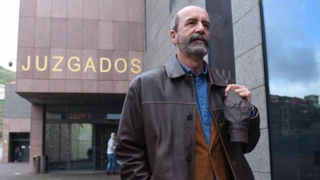 Santiago Pérez pide la imputación de Fernando Clavijo