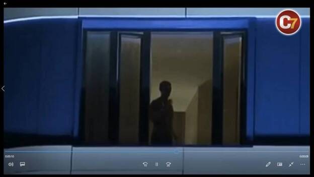 La afición iraní ‘desvela’ a Ronaldo