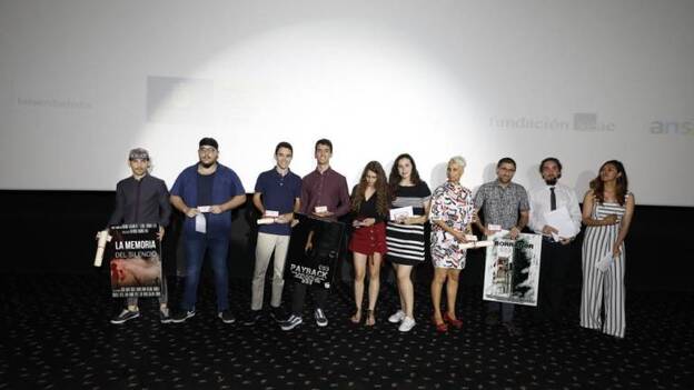 El IES Politécnico Las Palmas triunfa en Cinedfest 5