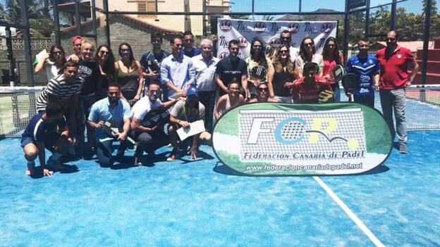 Éxito rotundo del Campeonato de Canarias