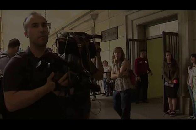 Los cinco de La Manada vuelven a los juzgados