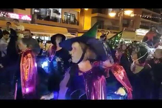 Los Mechones, otra forma de vivir San Juan