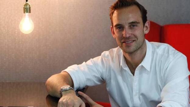 Un superventas que se siente como un principiante