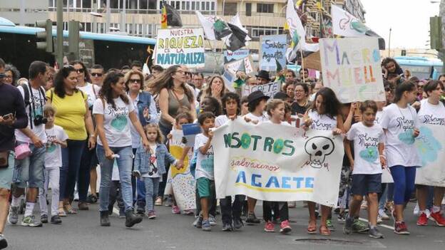 Las heridas de cemento