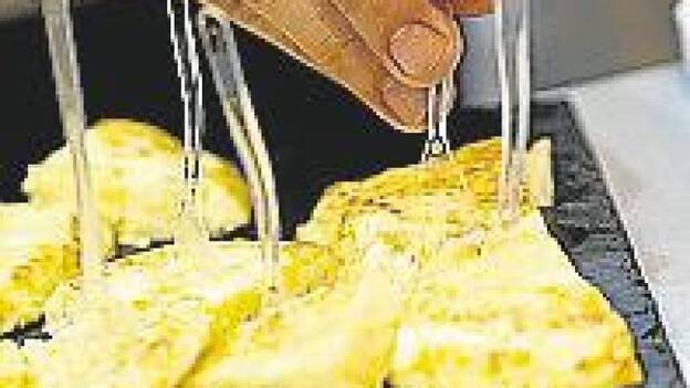 Siete de cada diez reacciones alérgicas a alimentos se producen fuera de casa