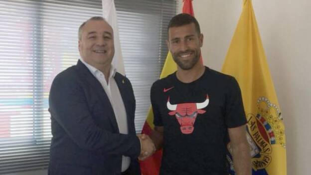 David García renueva con la UD