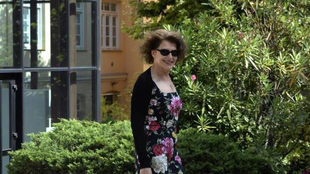 Fanny Ardant, transexual en "Lola Pater": "Siempre he llorado con Almodóvar"