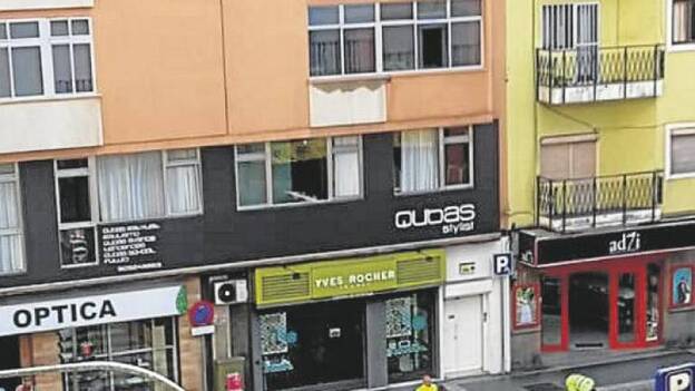 La MetroGuagua reordena el tráfico en la calle Néstor de la Torre