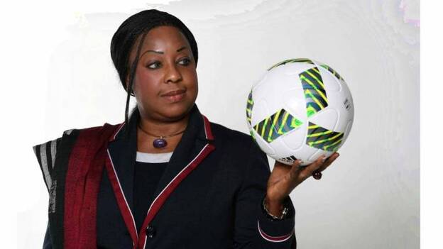 Fatma Samoura, la mujer más poderosa del fútbol