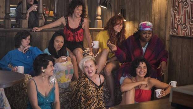 La segunda temporada de ‘Glow’ llega a Netflix