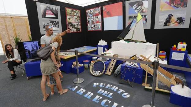 Abierta la inscripción para la Feria Insular de Artesanía