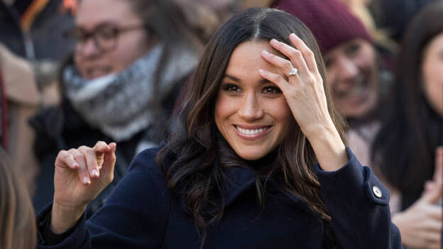 Una ‘royal’ como icono de la moda