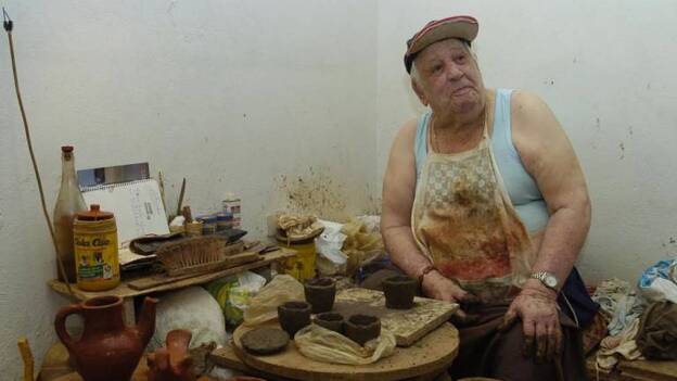 «Él lo ve desde arriba y es feliz»